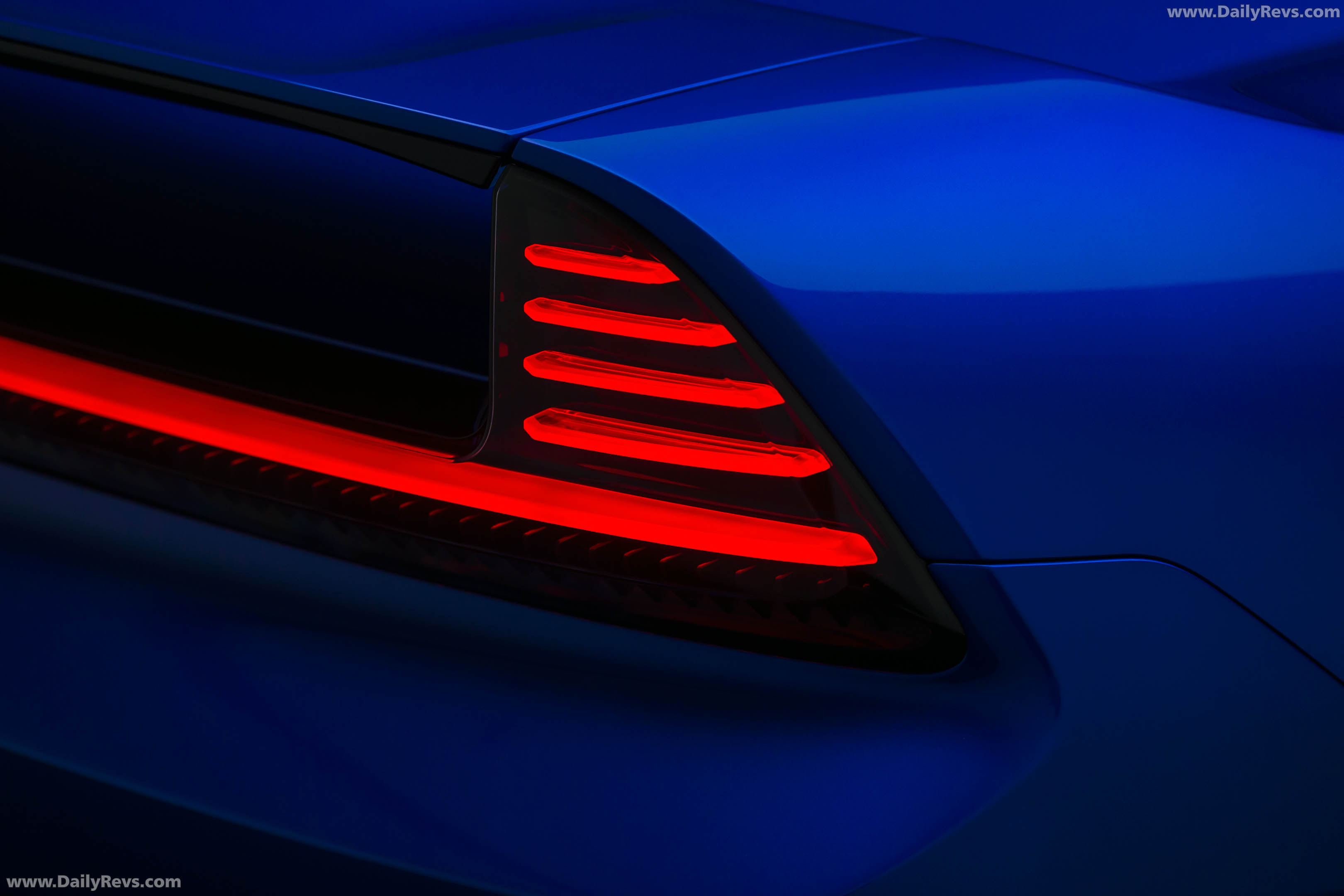 2026 JAS Motorsport Tensei Deep Blue Exterior